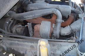 Mercedes 817 917  ТУРБИНА