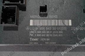 Mercedes 906 SPRINTER 9065453001 SAM BIS БЛОК