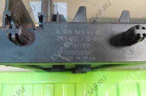 Mercedes 906 Sprinter МОДУЛЬ SAM BSI 9065454301