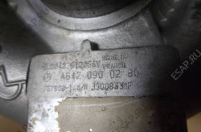 Mercedes 906  W211 ТУРБОКОМПРЕССОР A6420900280