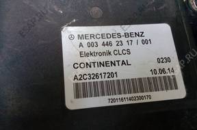 Mercedes 960 Actros MP4 МОДУЛЬ CLCS 0034462317