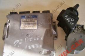 MERCEDES A 022 545 55 32  W210 БЛОК УПРАВЛЕНИЯ ДВИГАТЕЛЕМ