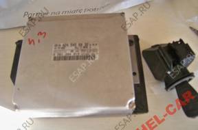 MERCEDES A 024 545 60 32  W210 БЛОК УПРАВЛЕНИЯ ДВИГАТЕЛЕМ