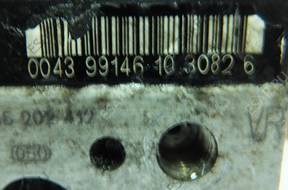 MERCEDES A 168 1.7 БЛОК УПРАВЛЕНИЯ ABS 0265202412 MERCEDES A 168 1.7 БЛОК УПРАВЛЕНИЯ ABS 0265202412