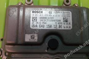 Mercedes A 169 B 245 БЛОК УПРАВЛЕНИЯ ДВИГАТЕЛЕМ 6401501291 Mercedes A 169 B 245 БЛОК УПРАВЛЕНИЯ ДВИГАТЕЛЕМ 6401501291