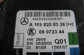 MERCEDES A 169 B 245 МОДУЛЬ ДВЕРИ ЛЕВЫЙ PRZD