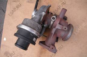 MERCEDES A 169 B 245  ТУРБОКОМПРЕССОР