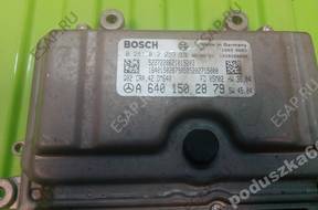 Mercedes A 169 БЛОК УПРАВЛЕНИЯ ДВИГАТЕЛЕМ A 6401502879