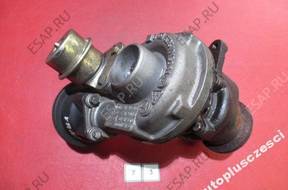 MERCEDES A 1.7  ТУРБОКОМПРЕССОР 53039700019