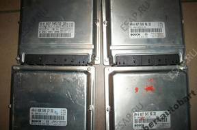 MERCEDES A 170 1.7 CDI  БЛОК УПРАВЛЕНИЯ ДВИГАТЕЛЕМ A KLASA