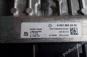 Mercedes A 176 CLA 117 GLA156 БЛОК УПРАВЛЕНИЯ 6079002300 Mercedes A 176 CLA 117 GLA156 БЛОК УПРАВЛЕНИЯ 6079002300