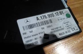 Mercedes A 176 МОДУЛЬ НАВИГАЦИИ 1769001201 Mercedes A 176 МОДУЛЬ НАВИГАЦИИ 1769001201