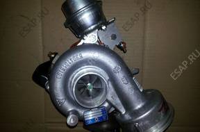 Mercedes A / B  2,0 CDi ТУРБИНА A 6400901580