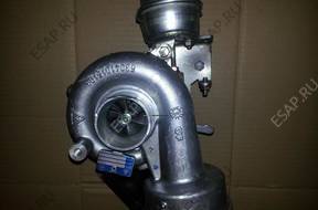 Mercedes A / B  2,0 CDi ТУРБИНА A 6400901580.