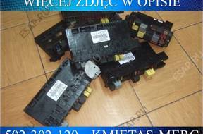 MERCEDES A B C E G S МОДУЛЬ SAM SAMA TYLNY ПЕРЕДНИЙ