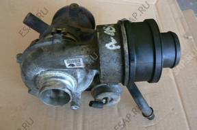 MERCEDES A B KL A169 ТУРБИНА 2,0 CDI A160 82KM