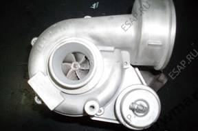 MERCEDES A B KLASA  180 CDI 109KM  ТУРБОКОМПРЕССОР