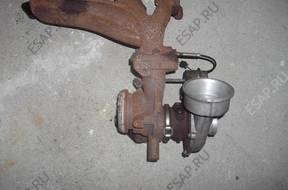 MERCEDES A B ТУРБИНА VV16AL0028