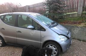 Mercedes A-CLASSA 168 двигатель 1.9 бензиновый комплектный