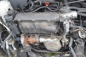 Mercedes A-CLASSA двигатель 1.7CDI