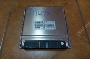 MERCEDES A-KLASA 1,7CDI БЛОК УПРАВЛЕНИЯ