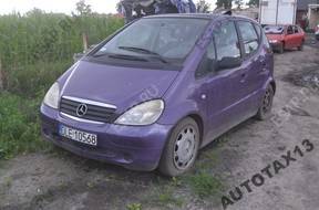 Mercedes A klasa 1.4 КОРОБКА ПЕРЕДАЧ