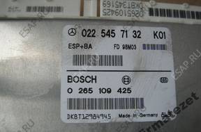 MERCEDES A-KLASA 1.6 1999 год ИММОБИЛАЙЗЕР БЛОК УПРАВЛЕНИЯ ЗАМОК ЗАЖИГАНИЯ