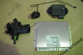 MERCEDES A-KLASA 1.6 1999 год ИММОБИЛАЙЗЕР БЛОК УПРАВЛЕНИЯ ЗАМОК ЗАЖИГАНИЯ