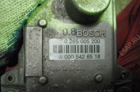 MERCEDES A-KLASA 1.6 1999 год МОДУЛЬ СЕНСОР