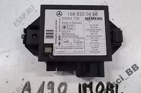 Mercedes A klasa 168 МОДУЛЬ  immobilizer