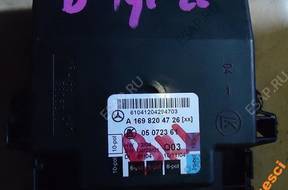 MERCEDES A KLASA 169 МОДУЛЬ БЛОК УПРАВЛЕНИЯ 1698204726 MERCEDES A KLASA 169 МОДУЛЬ БЛОК УПРАВЛЕНИЯ 1698204726