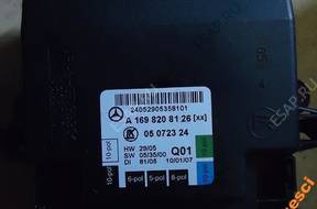 MERCEDES A KLASA 169 МОДУЛЬ БЛОК УПРАВЛЕНИЯ 1698208126 MERCEDES A KLASA 169 МОДУЛЬ БЛОК УПРАВЛЕНИЯ 1698208126
