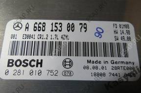 Mercedes A klasa 2001 год 1.7 cdi БЛОК УПРАВЛЕНИЯ ДВИГАТЕЛЕМ Mercedes A klasa 2001 год 1.7 cdi БЛОК УПРАВЛЕНИЯ ДВИГАТЕЛЕМ