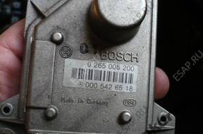 Mercedes A Klasa - БЛОК УПРАВЛЕНИЯ  ESP 0265005200 Bosch
