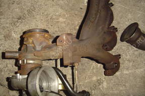 MERCEDES A KLASA CDI W 169 ТУРБОКОМПРЕССОР