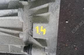 MERCEDES A-KLASA КОРОБКА ПЕРЕДАЧW 1.4, 1,6