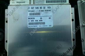 Mercedes A klasa W 168 БЛОК УПРАВЛЕНИЯ ESP+BAS Mercedes A klasa W 168 БЛОК УПРАВЛЕНИЯ ESP+BAS