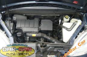 Mercedes A klasa W 168 КОРОБКА ПЕРЕДАЧ 1,4 1,6