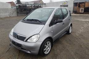 MERCEDES A KLASA W 168 КОРОБКА ПЕРЕДАЧ МЕХАНИЧЕСКАЯ 1.6