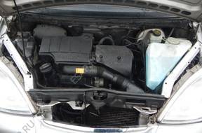 MERCEDES A KLASA W 168 КОРОБКА ПЕРЕДАЧ МЕХАНИЧЕСКАЯ 1.6