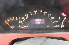 MERCEDES A KLASA W 168 КОРОБКА ПЕРЕДАЧ МЕХАНИЧЕСКАЯ 1.6
