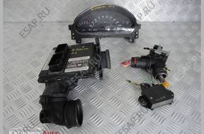 MERCEDES A KLASA W 168 ZEGARY ЗАМОК ЗАЖИГАНИЯ БЛОК УПРАВЛЕНИЯ