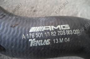MERCEDES A KLASA W 176 A 45 AMG ШЛАНГ CHLODNICY