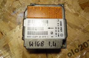 MERCEDES A-KLASA W168 AIR BAG СЕНСОР 0018203126