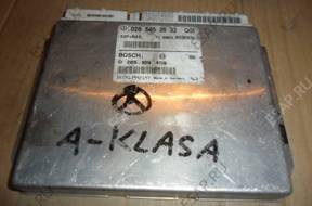 Mercedes A-Klasa W168 БЛОК УПРАВЛЕНИЯ ABS ESP 0265109459