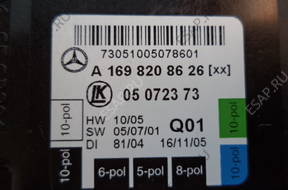 Mercedes A-klasa W169 W245 МОДУЛЬ ДВЕРИ A1698208626