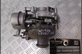 MERCEDES A KLASA W176 1.5 CDI ТУРБОКОМПРЕССОР 2015 год