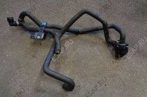 MERCEDES A KLASA W176 ШЛАНГ WODY POMPKA