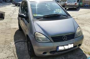 MERCEDES A КЛАССА 1,7CDI  двигатель ADAX