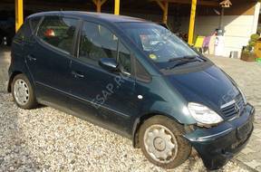 mercedes a klassa 1.7 cdi двигатель kmpletny 2002 ГОД